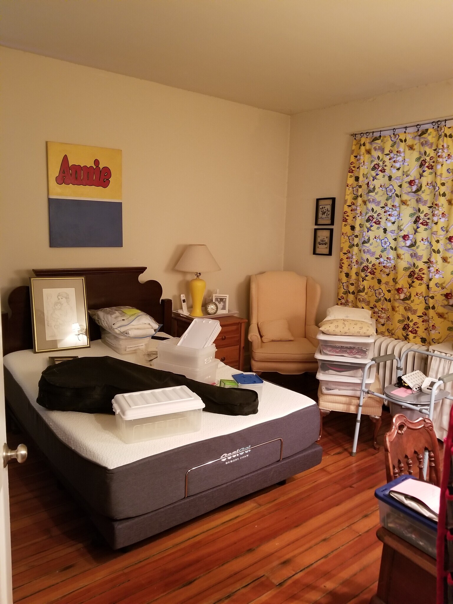 Bedroom - 101 W 39th St