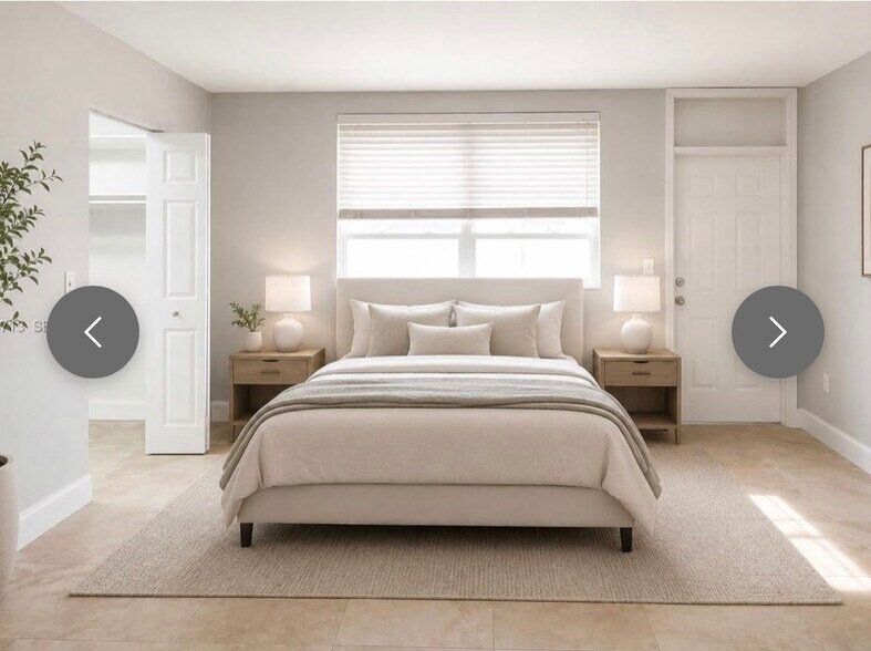 Bedroom - 12590 NE 16th Ave