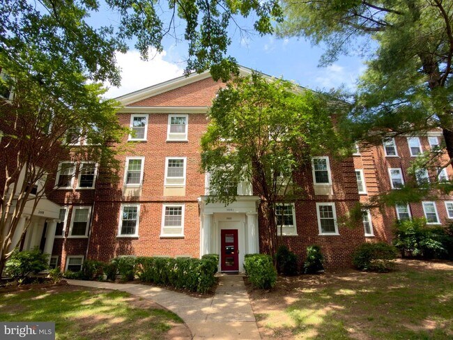 Building Photo - 3801 Newark St NW