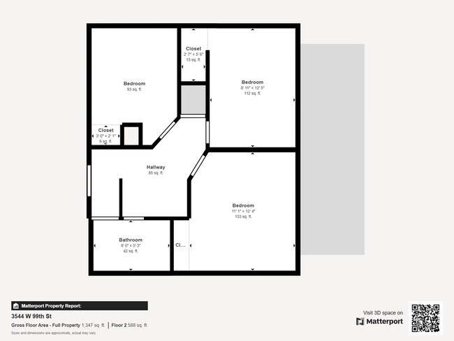 Building Photo - Cudell / West Boulevard Area - 3 bedroom/1...