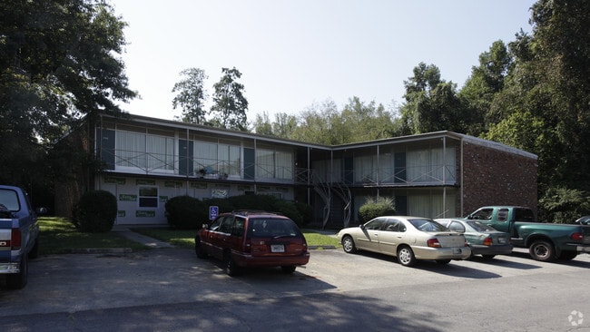 Building Photo - Secret City Apartments