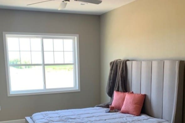 Master Suite - 1200 Prairie Winds Dr