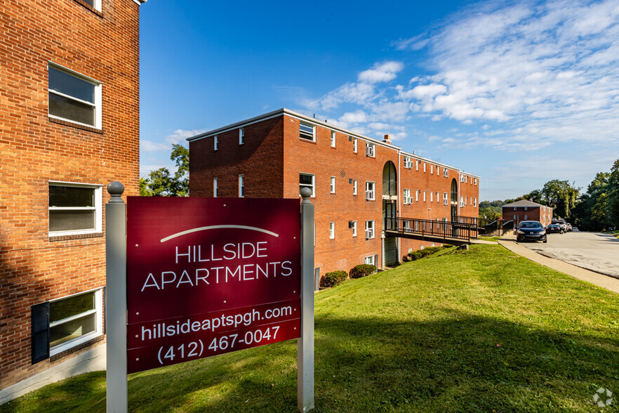 Hillside - Hillside Apartments