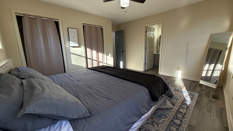 1st Master Bedroom - 56 Puff Hill Dr