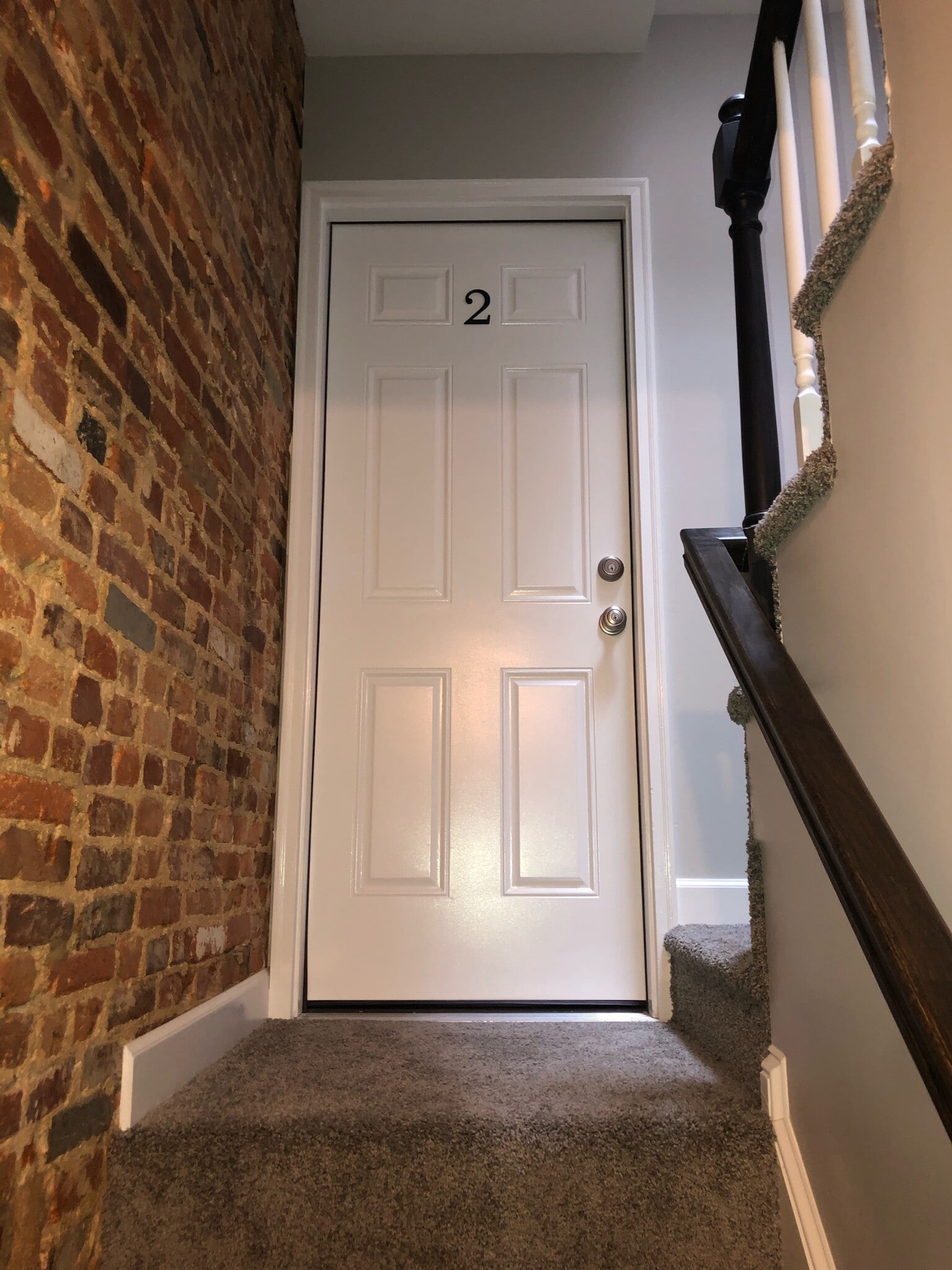 Unit 2 - 2737 Maryland Ave