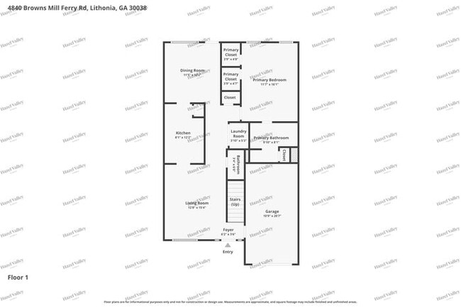 Building Photo - 4840 Browns Mill Ferry Rd