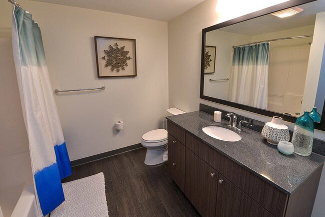 Floorplan - The Penn at Walnut on Highland