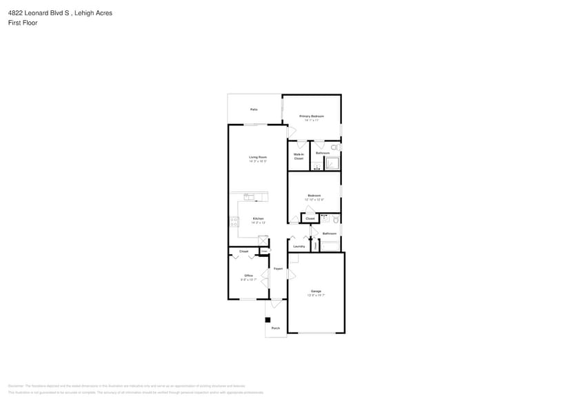 Building Photo - 4822 Leonard Blvd S