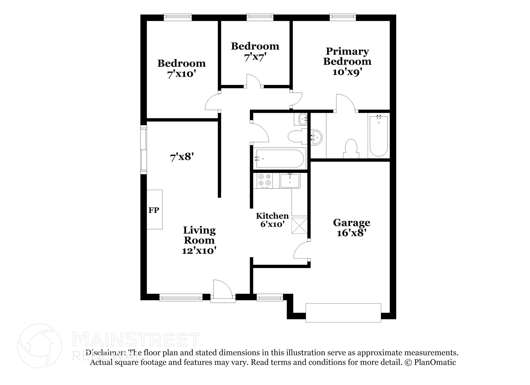 Building Photo - 2031 Jayson Way