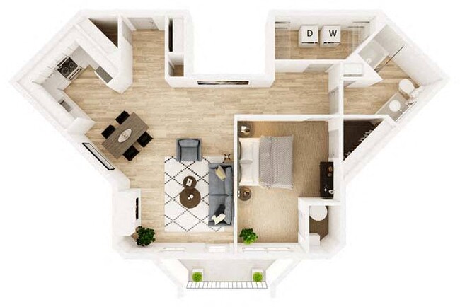 Floorplan - Sofi At Salem Station