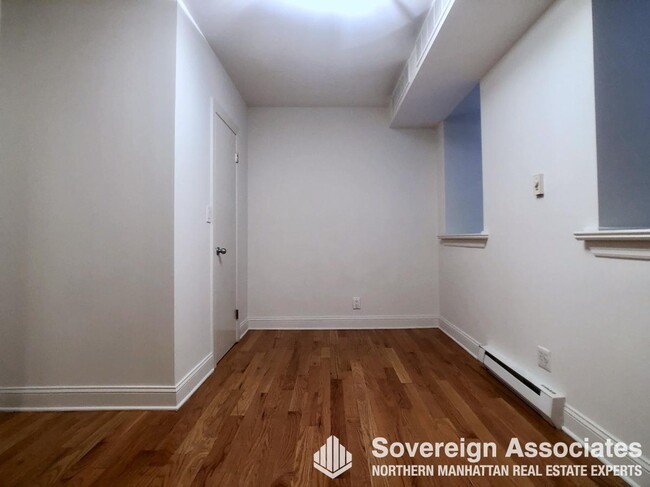 Floorplan - 615 Fort Washington Avenue