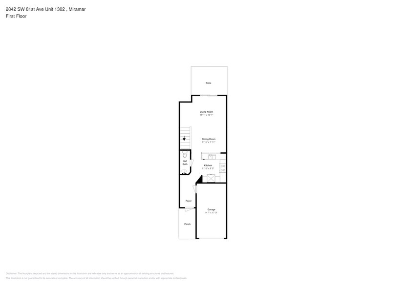 Building Photo - 2842 SW 81st Ave