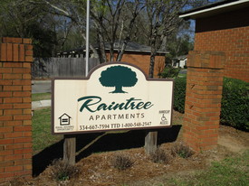 Building Photo - Raintree Apartments