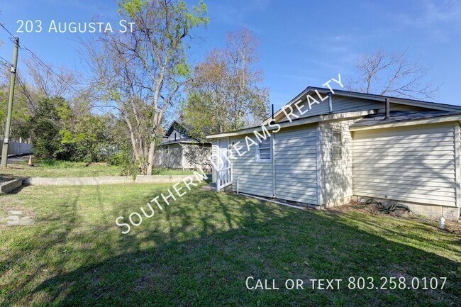 Building Photo - 203 Augusta St