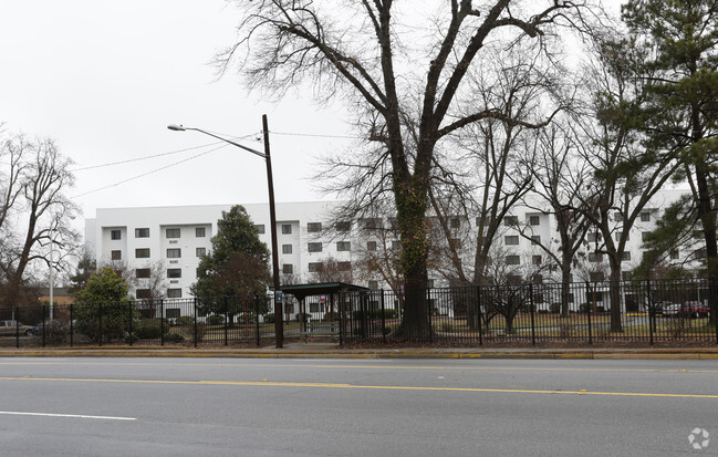 Streetview - Heritage Court