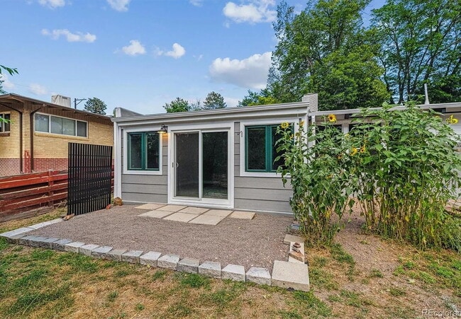 Building Photo - Quiet, Tree-Shaded Mid-Mod Steps to Downtown Littleton. Gorgeous Remodel.