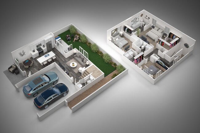 Floorplan - Cyrene at Estrella