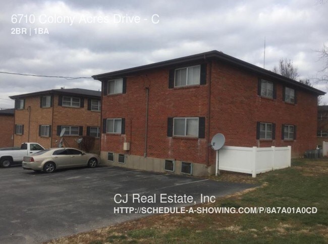 Building Photo - 6710 Colony Acres Dr