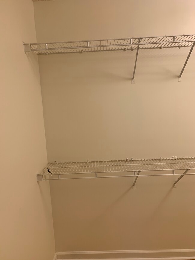 Walk in closet off Masster bedroom - 1079 Wayfarer Ln