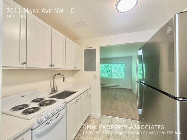 Building Photo - 7011 Mary Ave NW