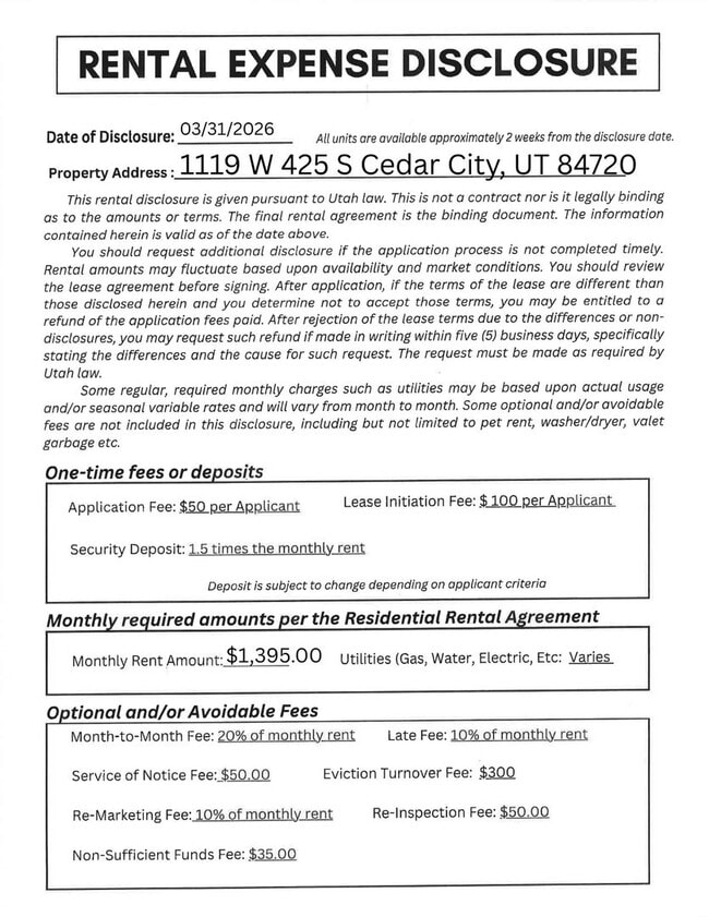 Building Photo - Ground Level Apartment