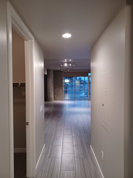 View from Bathroom - 608 S 3rd St