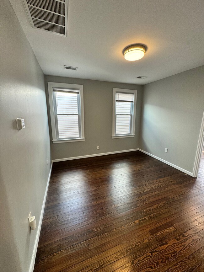 Living Room - 653 Liberty Ave