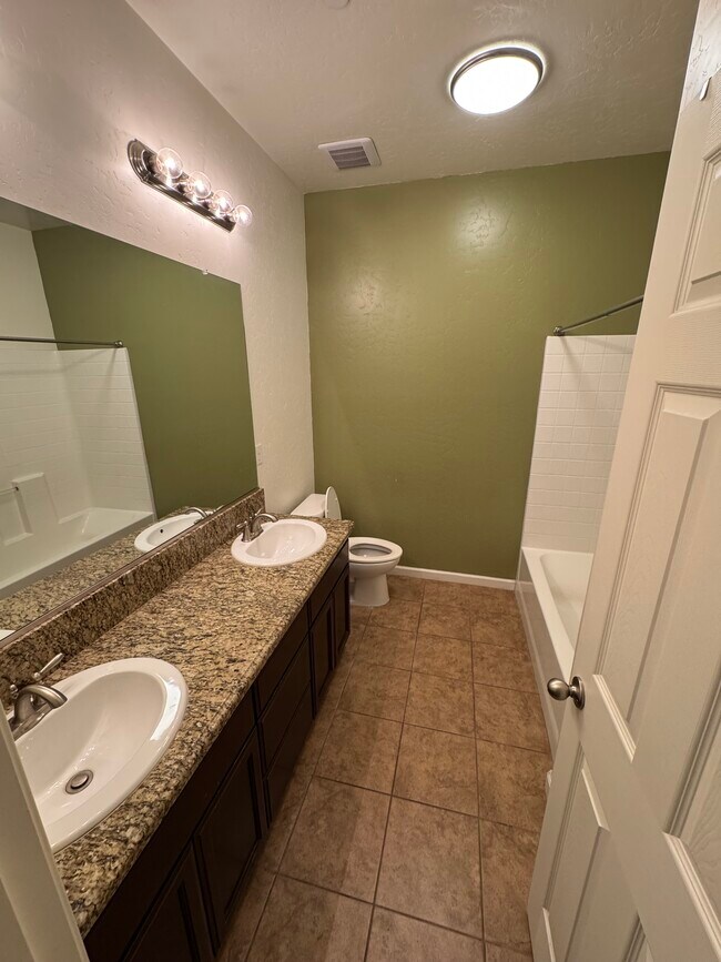 Hallway restroom - 13696 Daytona Ct