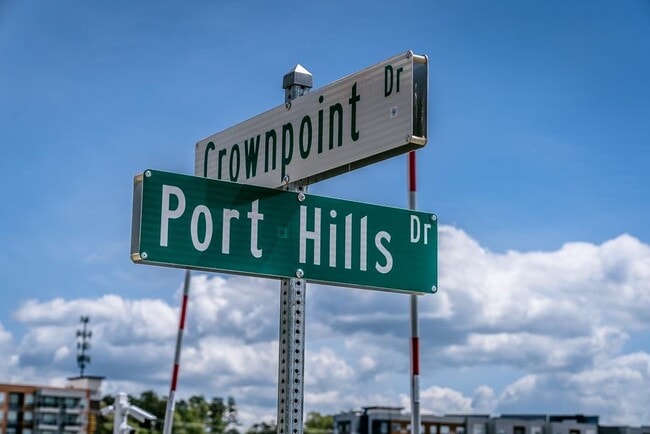 Building Photo - 1576 Port Hills Dr