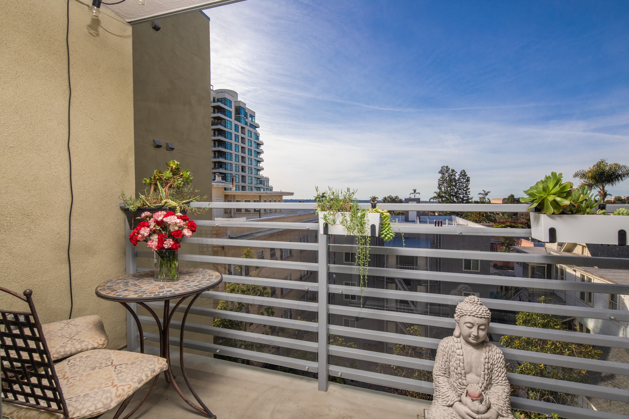 Big Balcony with Sunset Views - 3100 6th Ave