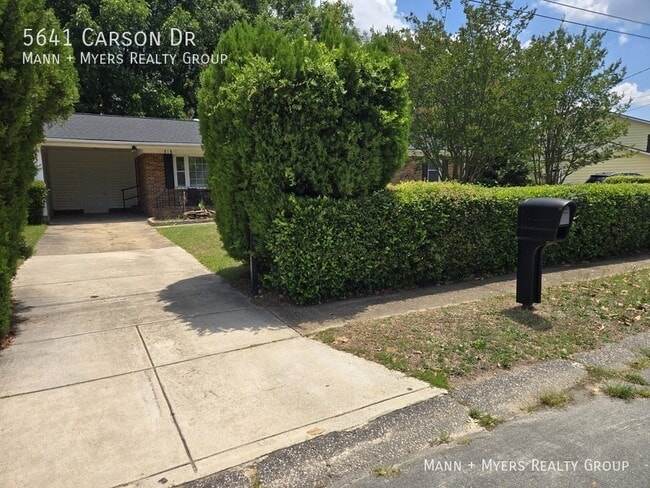 Building Photo - 5641 Carson Dr