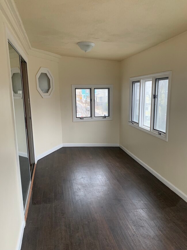 2nd floor porch - 19 Carmen St