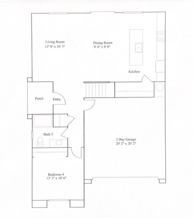 Building Photo - Beautiful 4 Bedroom Home