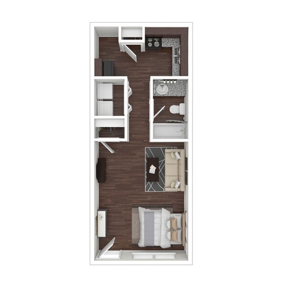 Interior Photo - Ivy Terrace Apartments