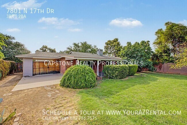 Building Photo - 7801 N 17th Dr