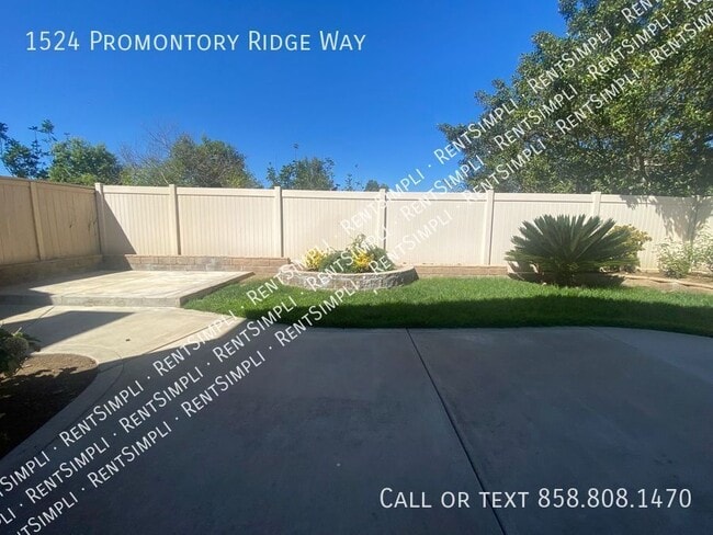 Building Photo - 1524 Promontory Ridge Way