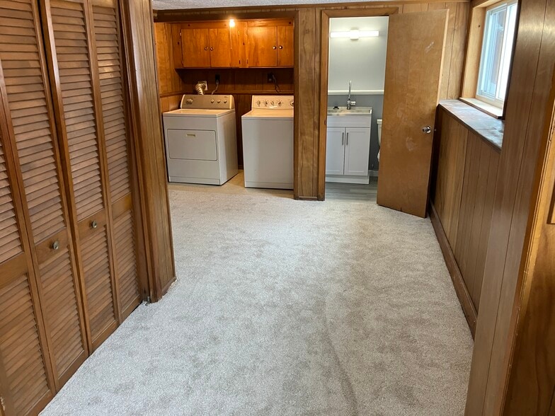 Finished basement - 147 Winstead Rd