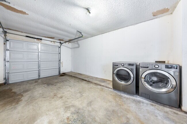 Washer and Dryer included - 203 W William Cannon Dr