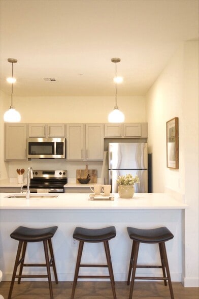 Interior Photo - 15 North Apartments