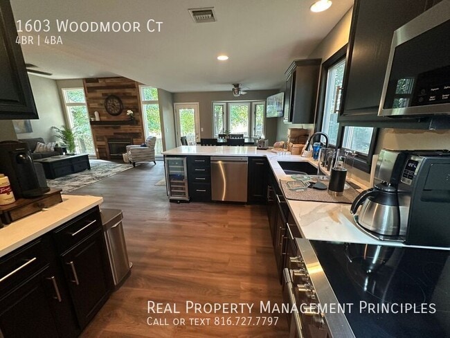 Building Photo - 1603 Woodmoor Ct