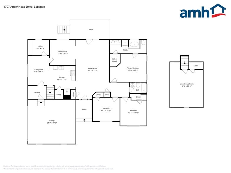 Building Photo - 1707 Arrowhead Dr