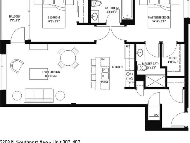 Building Photo - 3208 N Southport Ave