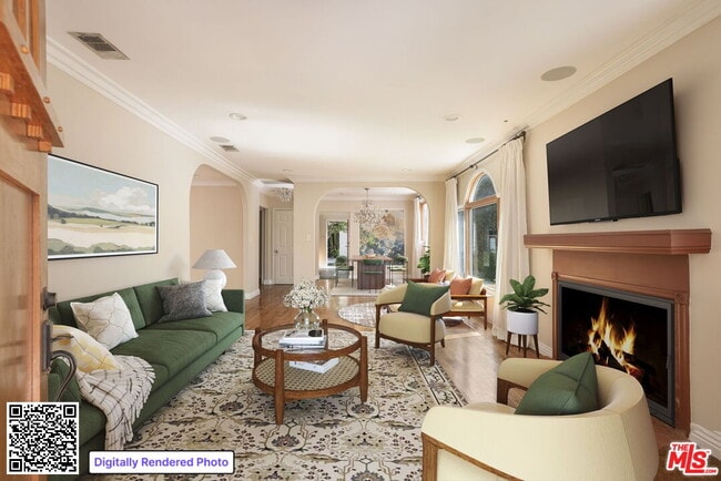 Building Photo - 1134 N Poinsettia Pl