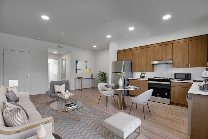 Interior Photo - Terra Lofts Apartments & Townhomes