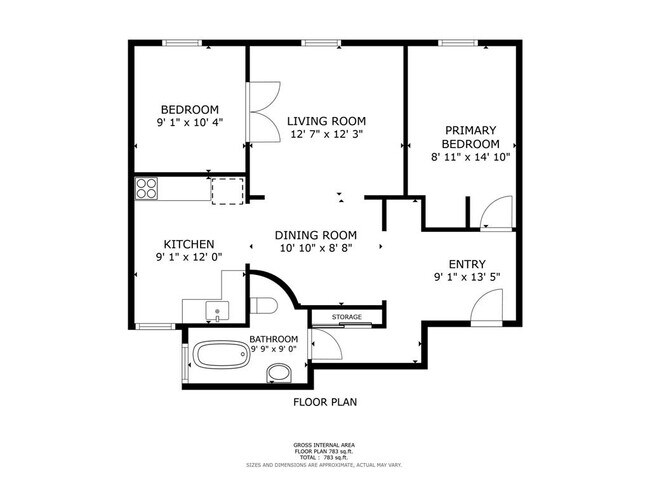 Building Photo - 1204 Harmon Pl