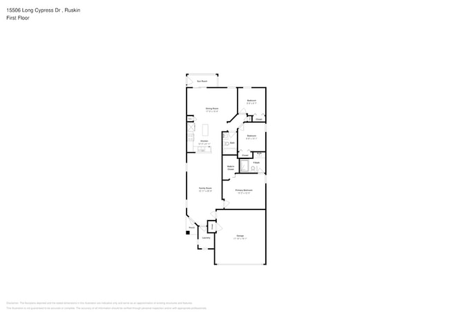 Building Photo - 15506 Long Cypress Dr