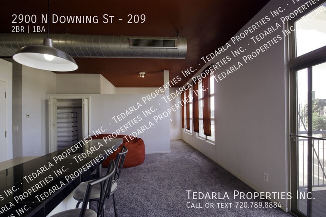 Building Photo - 2900 N Downing St