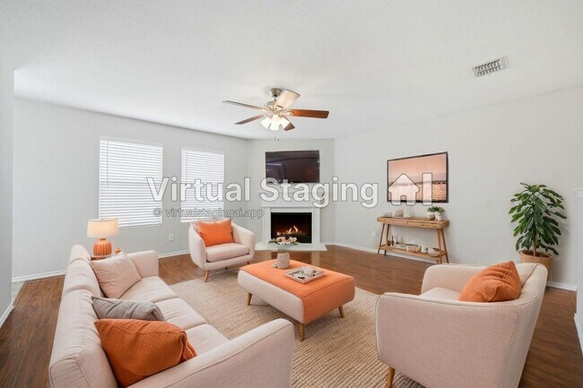 Building Photo - Easy Living with Wood Floors & Fireplace – Royse City, TX