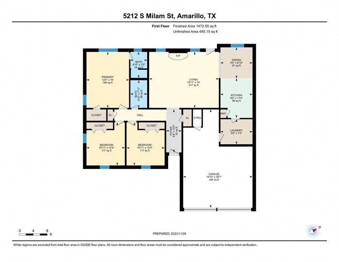 Building Photo - 5212 S Milam St