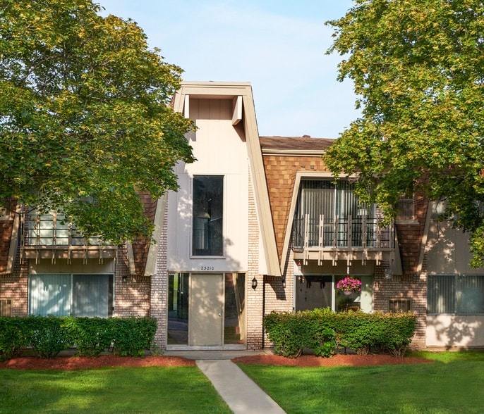 Orleans Place Apartments Woodhaven, MI Apartment Finder